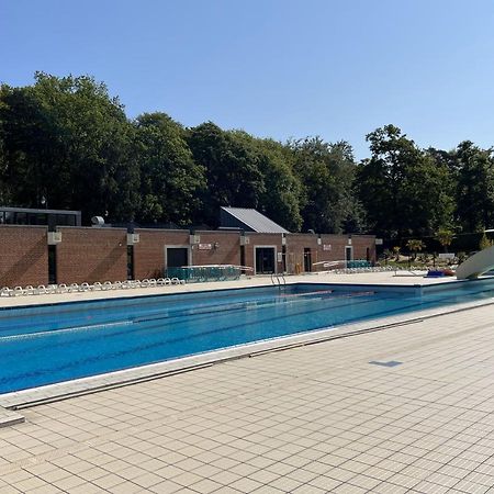 Manoir De La Prise Tarot Panzió Bagnoles de l'Orne Normandie Kültér fotó