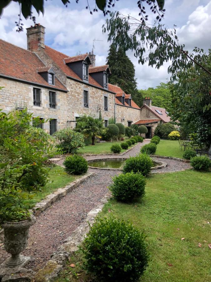 Manoir De La Prise Tarot Panzió Bagnoles de l'Orne Normandie Kültér fotó