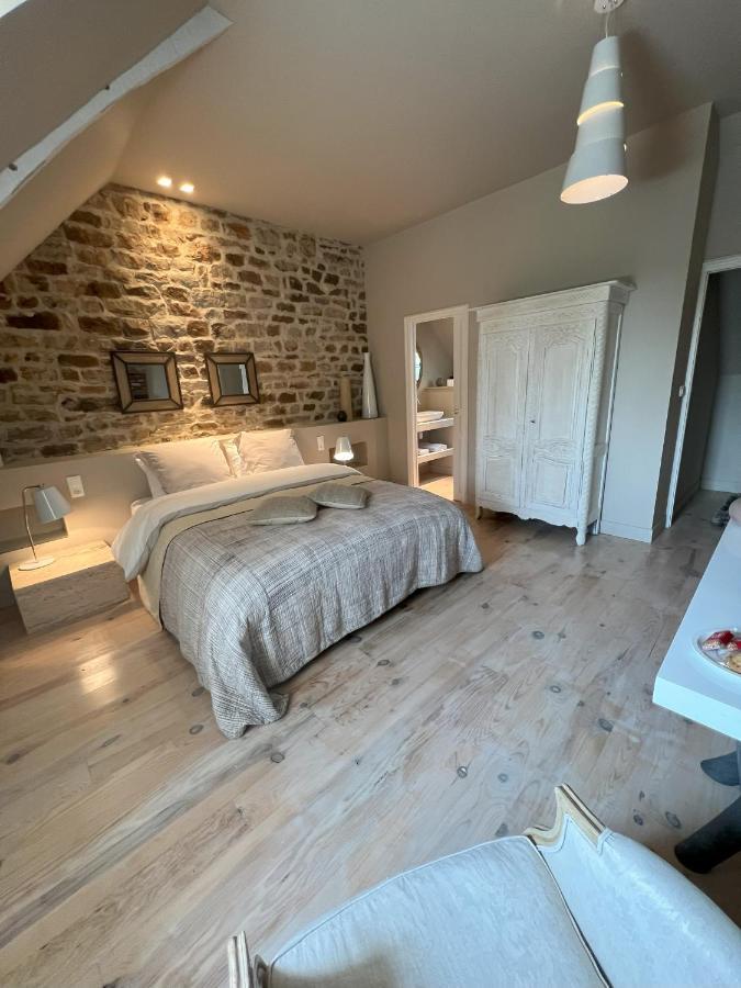 Manoir De La Prise Tarot Panzió Bagnoles de l'Orne Normandie Kültér fotó