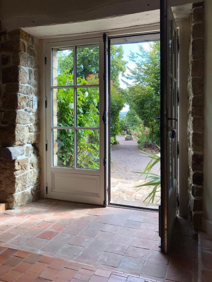 Manoir De La Prise Tarot Panzió Bagnoles de l'Orne Normandie Kültér fotó