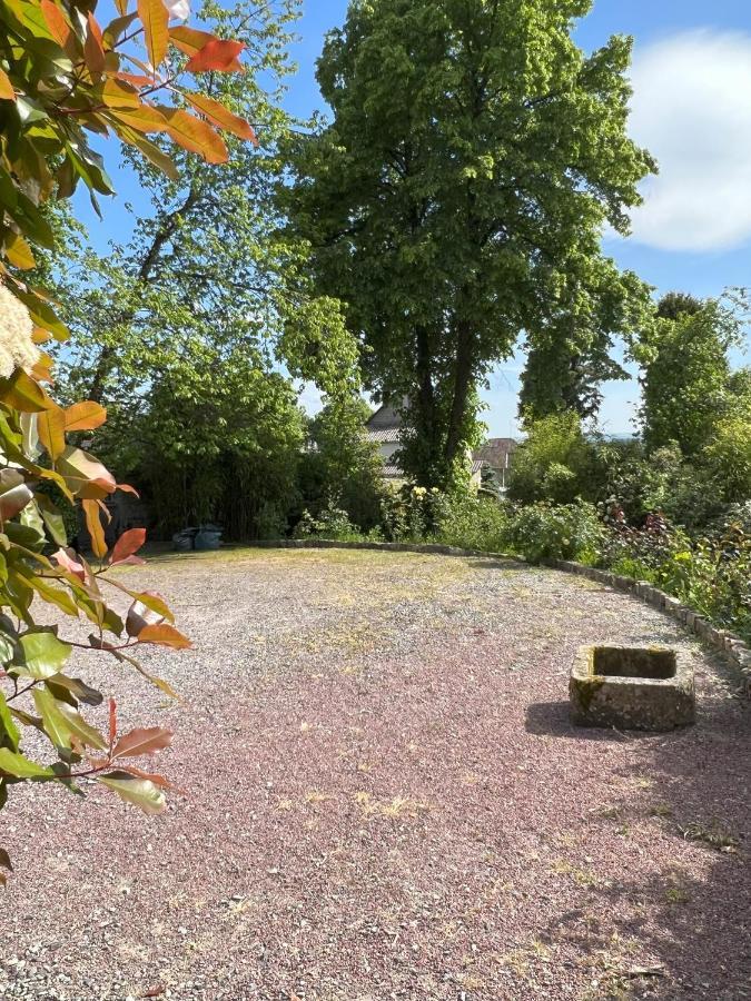 Manoir De La Prise Tarot Panzió Bagnoles de l'Orne Normandie Kültér fotó