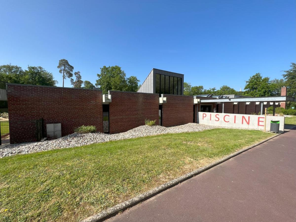 Manoir De La Prise Tarot Panzió Bagnoles de l'Orne Normandie Kültér fotó